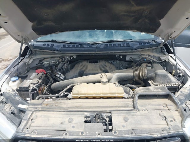 Ford F-150 Xlt 2019 1FTEW1E46KKE41354 Image 10