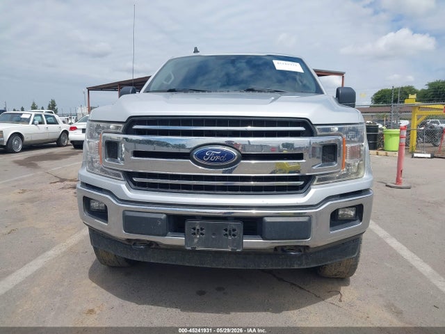 Ford F-150 Xlt 2019 1FTEW1E46KKE41354 Image 12