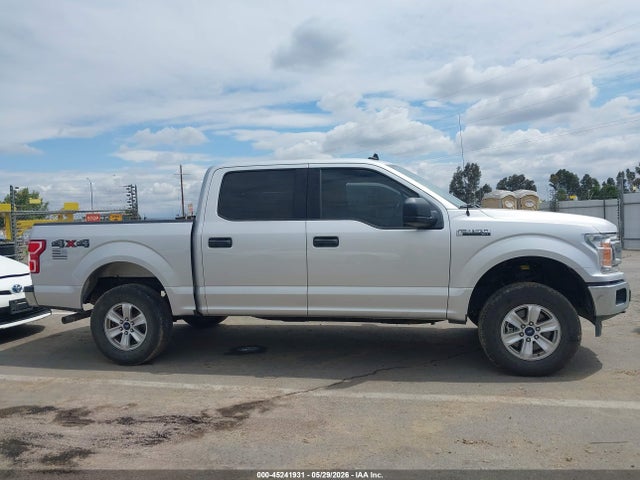 Ford F-150 Xlt 2019 1FTEW1E46KKE41354 Image 13