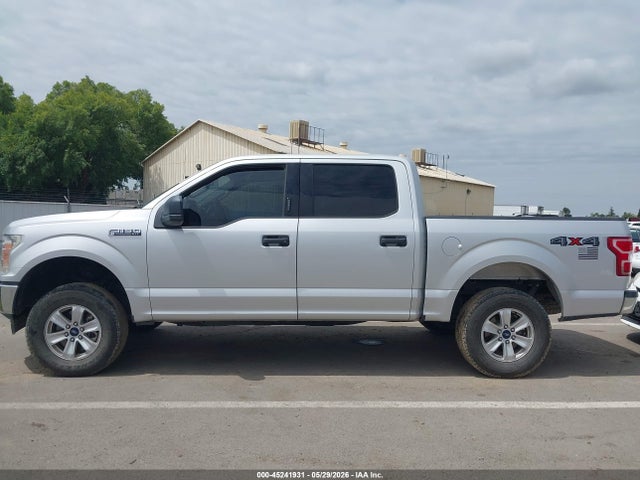 Ford F-150 Xlt 2019 1FTEW1E46KKE41354 Image 14