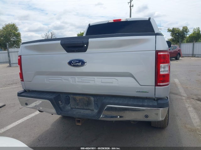 Ford F-150 Xlt 2019 1FTEW1E46KKE41354 Image 16