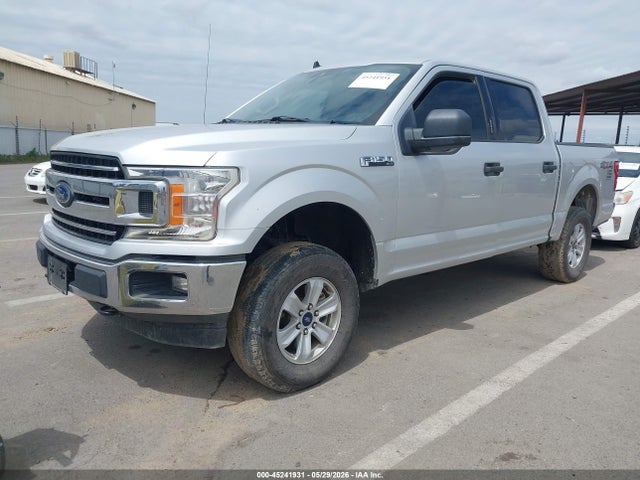 Ford F-150 Xlt 2019 1FTEW1E46KKE41354 Image 2