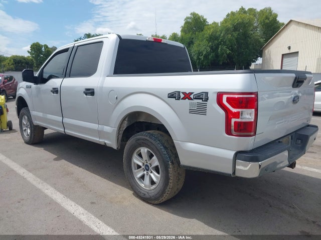 Ford F-150 Xlt 2019 1FTEW1E46KKE41354 Image 3