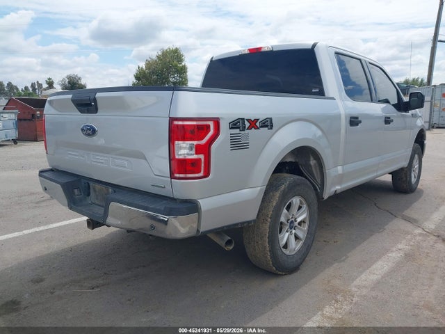 Ford F-150 Xlt 2019 1FTEW1E46KKE41354 Image 4