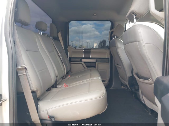 Ford F-150 Xlt 2019 1FTEW1E46KKE41354 Image 8