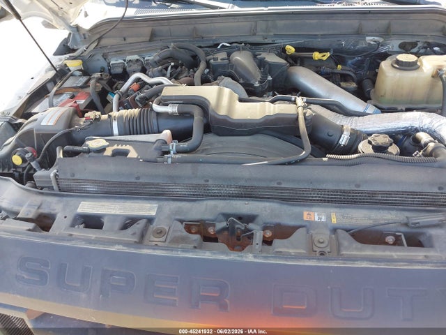 Ford F-450 Chassis Xl 2016 1FDUF4GT2GEB16641 Image 10