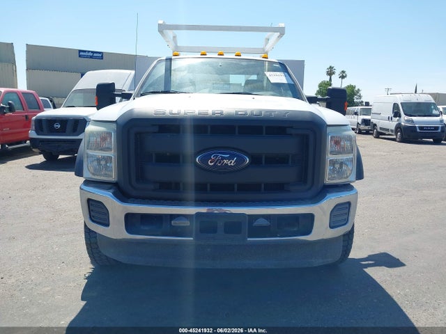 Ford F-450 Chassis Xl 2016 1FDUF4GT2GEB16641 Image 15