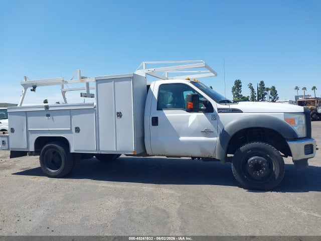 Ford F-450 Chassis Xl 2016 1FDUF4GT2GEB16641 Image 16