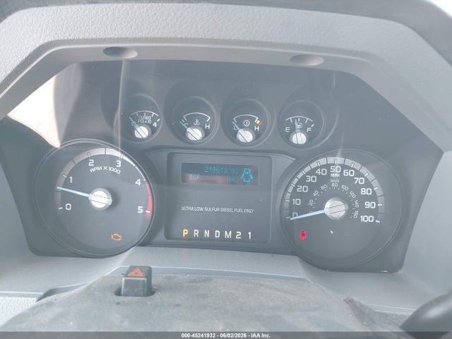 Ford F-450 Chassis Xl 2016 1FDUF4GT2GEB16641 Image 7