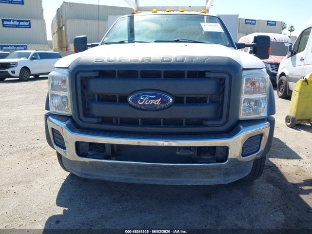 1FDUF4GT8GED27682 Ford F-450 Chassis Xl