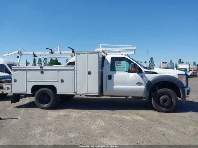 1FDUF4GT8GED27682 Ford F-450 Chassis Xl