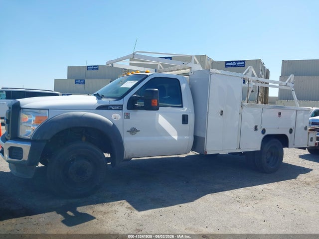 1FDUF4GT8GED27682 Ford F-450 Chassis Xl