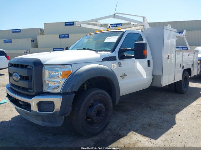 1FDUF4GT8GED27682 Ford F-450 Chassis Xl