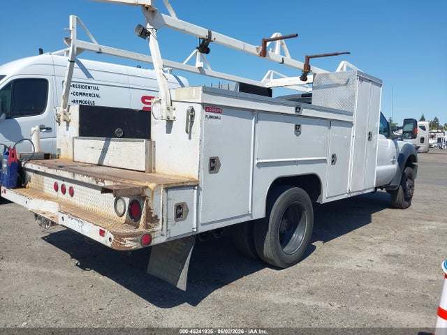 1FDUF4GT8GED27682 Ford F-450 Chassis Xl