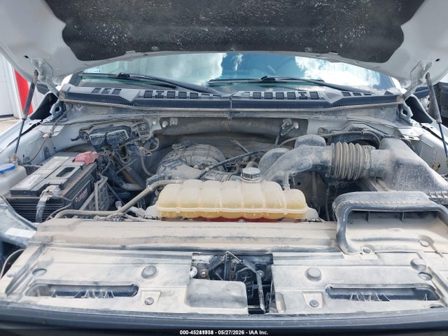 Ford F-150 Xl 2017 1FTEW1E89HKD63616 Image 10