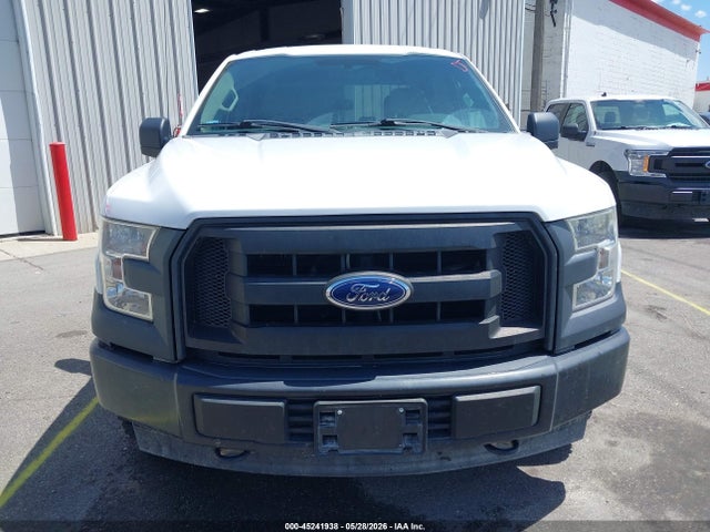 Ford F-150 Xl 2017 1FTEW1E89HKD63616 Image 15