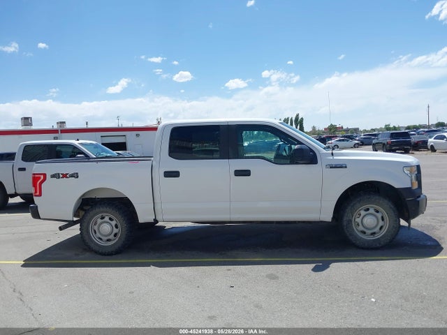 Ford F-150 Xl 2017 1FTEW1E89HKD63616 Image 16