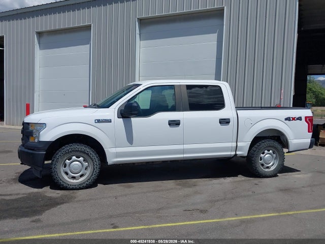 Ford F-150 Xl 2017 1FTEW1E89HKD63616 Image 17