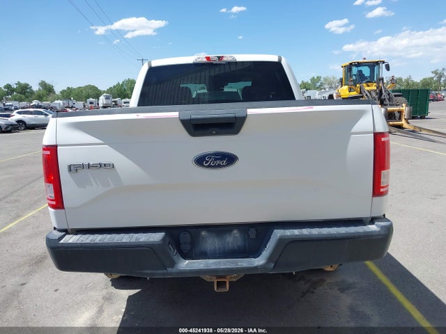 Ford F-150 Xl 2017 1FTEW1E89HKD63616 Image 19