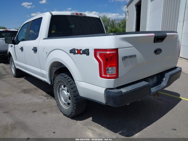Ford F-150 Xl 2017 1FTEW1E89HKD63616 Image 3