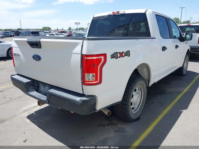 Ford F-150 Xl 2017 1FTEW1E89HKD63616 Image 4