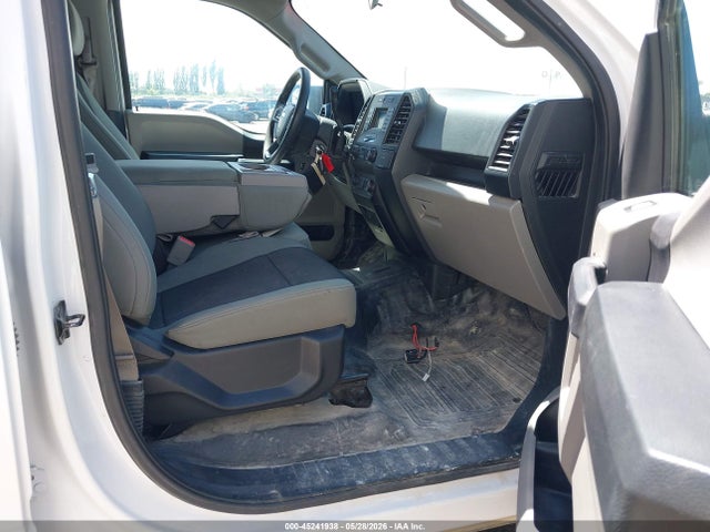 Ford F-150 Xl 2017 1FTEW1E89HKD63616 Image 5