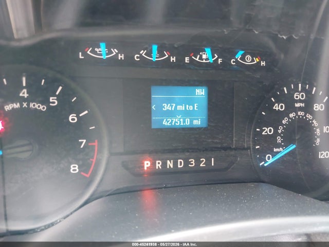 Ford F-150 Xl 2017 1FTEW1E89HKD63616 Image 7