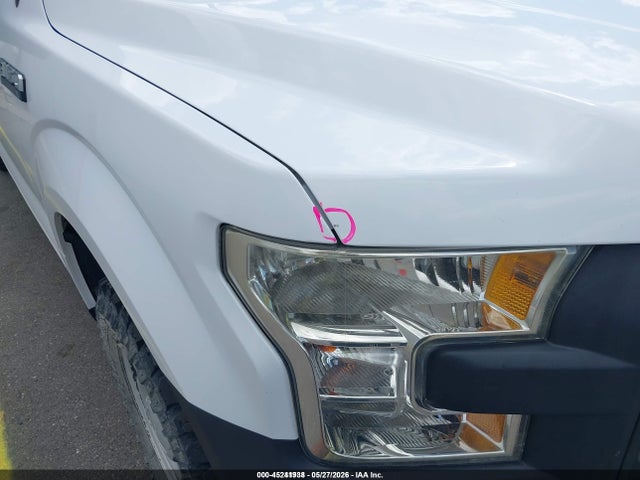 Ford F-150 Xl 2017 1FTEW1E89HKD63616 Image 14