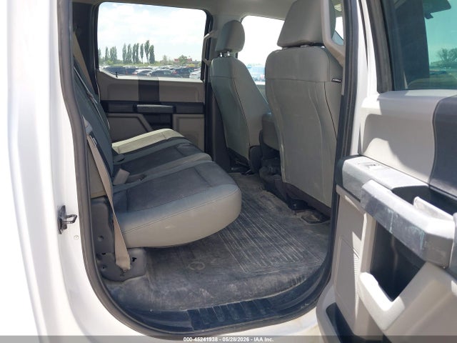 Ford F-150 Xl 2017 1FTEW1E89HKD63616 Image 8