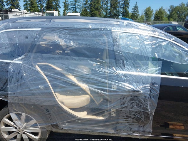 Продаж на аукціоні авто 2012 Volkswagen Jetta Sportwagen 2.0l Tdi, vin: 3VWPL7AJ0CM614308, номер лоту: 45241941