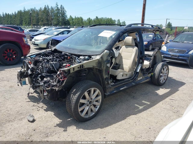 Продаж на аукціоні авто 2012 Volkswagen Jetta Sportwagen 2.0l Tdi, vin: 3VWPL7AJ0CM614308, номер лоту: 45241941