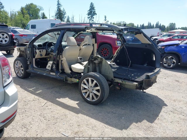 Продаж на аукціоні авто 2012 Volkswagen Jetta Sportwagen 2.0l Tdi, vin: 3VWPL7AJ0CM614308, номер лоту: 45241941