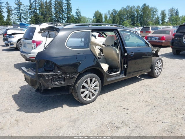 Продаж на аукціоні авто 2012 Volkswagen Jetta Sportwagen 2.0l Tdi, vin: 3VWPL7AJ0CM614308, номер лоту: 45241941
