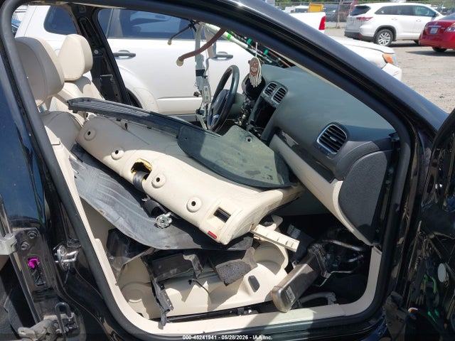 Продаж на аукціоні авто 2012 Volkswagen Jetta Sportwagen 2.0l Tdi, vin: 3VWPL7AJ0CM614308, номер лоту: 45241941