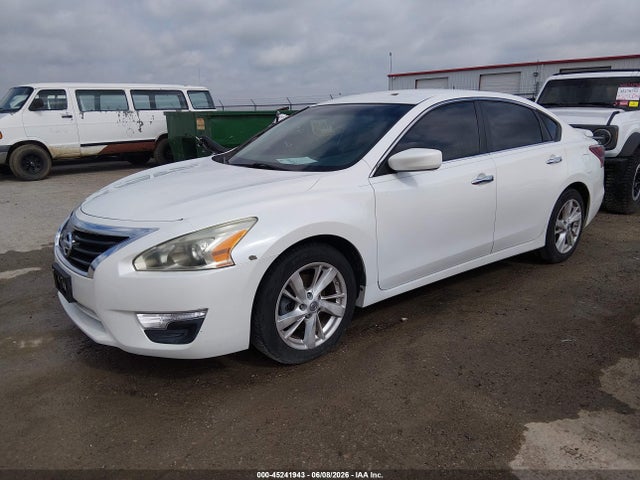 Aukcja sprzedaży 2013 Nissan Altima 2.5 Sv, vin: 1N4AL3AP9DN404566, numer aukcji: 45241943