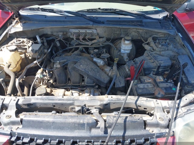 Продажа на аукционе авто 2007 Ford Escape Limited, vin: 1FMCU94107KC02954, номер лота: 45241947