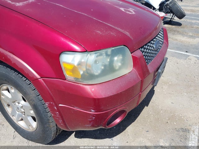 Продажа на аукционе авто 2007 Ford Escape Limited, vin: 1FMCU94107KC02954, номер лота: 45241947