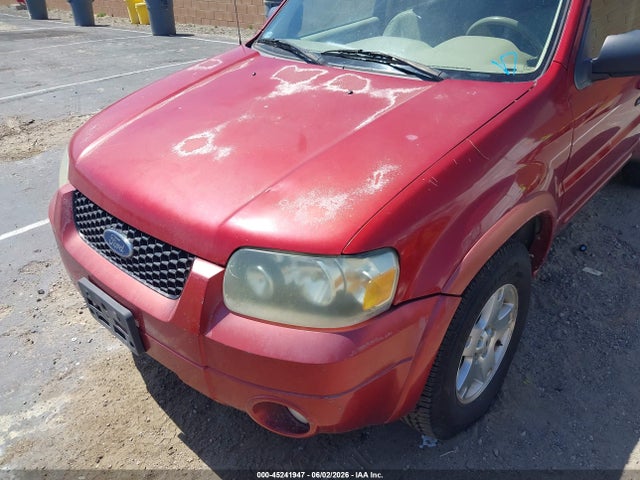 Продажа на аукционе авто 2007 Ford Escape Limited, vin: 1FMCU94107KC02954, номер лота: 45241947