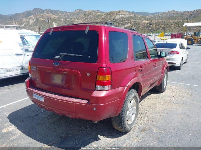Продажа на аукционе авто 2007 Ford Escape Limited, vin: 1FMCU94107KC02954, номер лота: 45241947