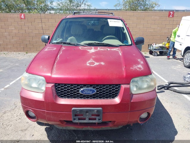 Продажа на аукционе авто 2007 Ford Escape Limited, vin: 1FMCU94107KC02954, номер лота: 45241947