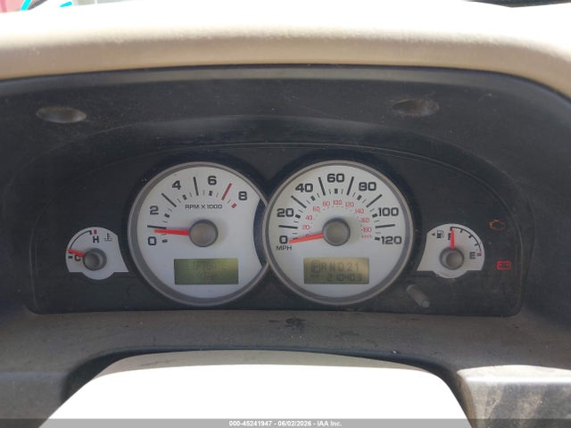 Продажа на аукционе авто 2007 Ford Escape Limited, vin: 1FMCU94107KC02954, номер лота: 45241947