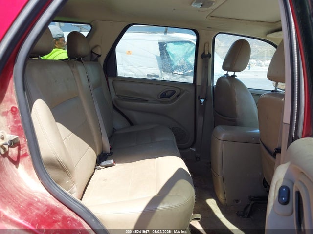 Продажа на аукционе авто 2007 Ford Escape Limited, vin: 1FMCU94107KC02954, номер лота: 45241947