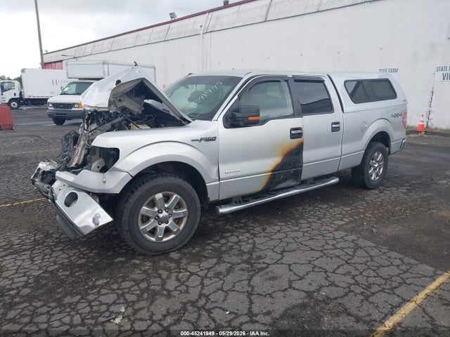 Ford F-150 Xlt 2014 1FTFW1ET9EKG50829 Image 2
