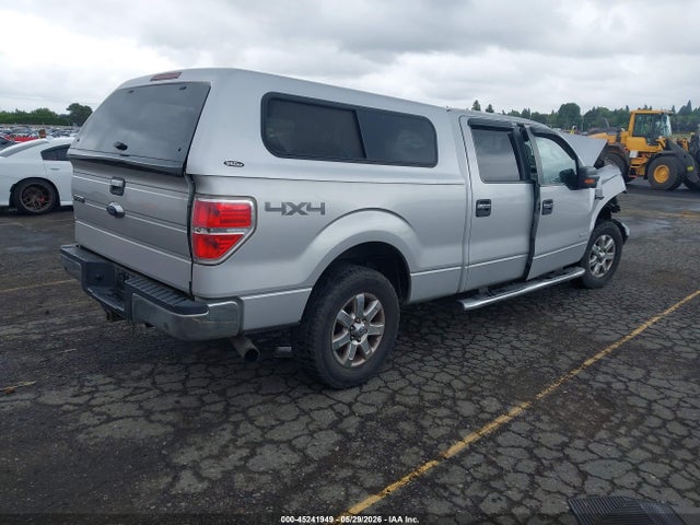 Ford F-150 Xlt 2014 1FTFW1ET9EKG50829 Image 4
