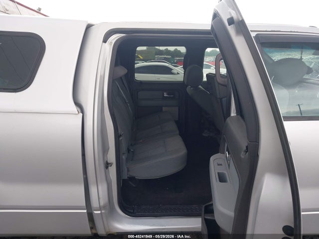 Ford F-150 Xlt 2014 1FTFW1ET9EKG50829 Image 8