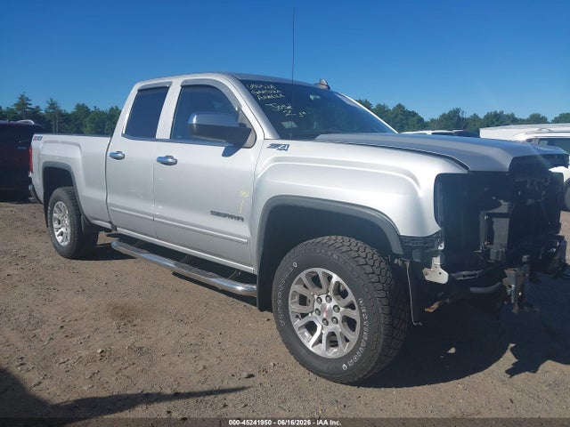 Auction sale of the 2017 Gmc Sierra 1500 Sle, vin: 1GTV2MEC8HZ146177, lot number: 45241950