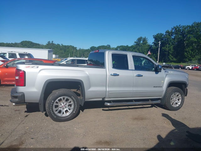 Auction sale of the 2017 Gmc Sierra 1500 Sle, vin: 1GTV2MEC8HZ146177, lot number: 45241950