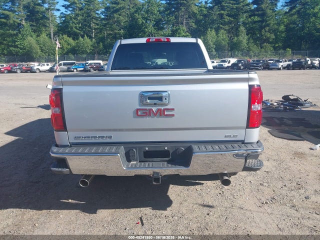 Auction sale of the 2017 Gmc Sierra 1500 Sle, vin: 1GTV2MEC8HZ146177, lot number: 45241950