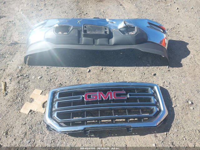 Auction sale of the 2017 Gmc Sierra 1500 Sle, vin: 1GTV2MEC8HZ146177, lot number: 45241950