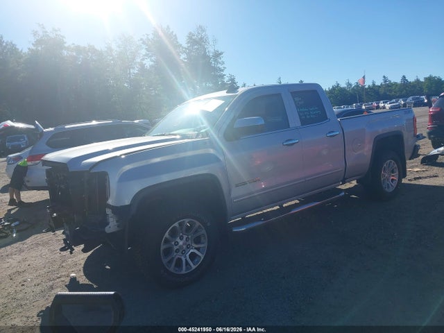 Auction sale of the 2017 Gmc Sierra 1500 Sle, vin: 1GTV2MEC8HZ146177, lot number: 45241950